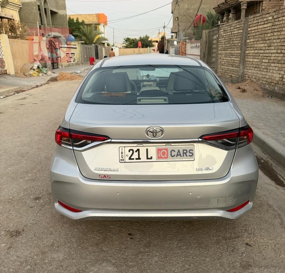 تويوتا كورولا